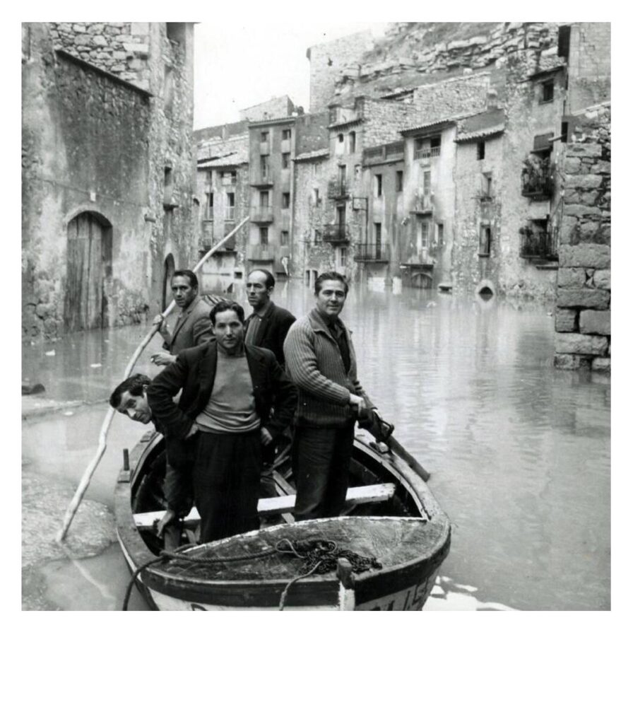 Pueblo antiguo de Fayón – José Borobio