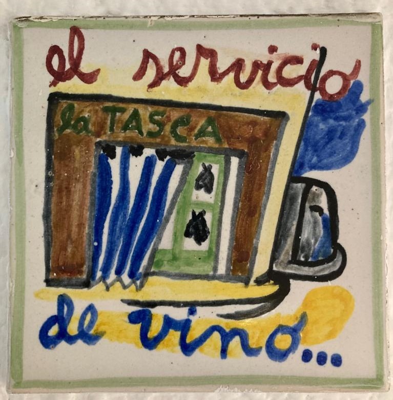 Dibujo 2 - José Borobio