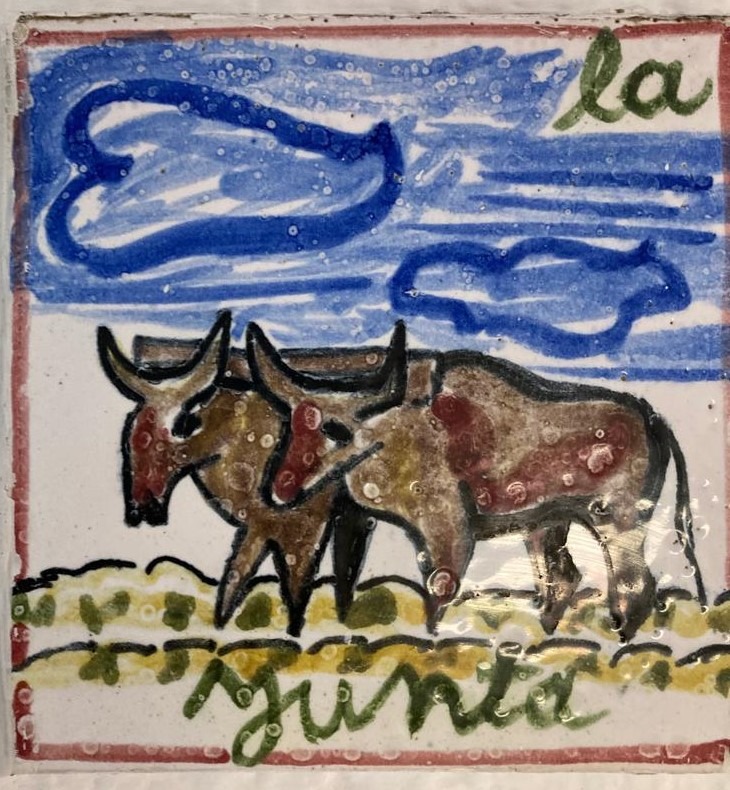 Dibujo 3 - José Borobio