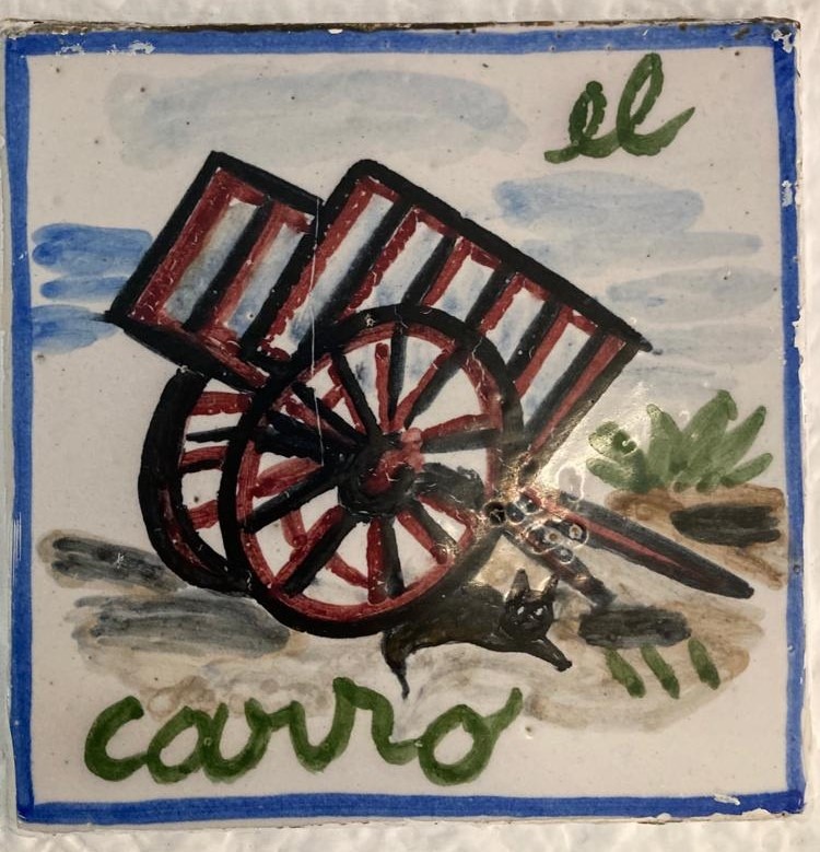 Dibujo 4 - José Borobio
