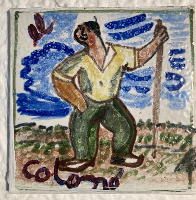 Dibujo 5 - José Borobio