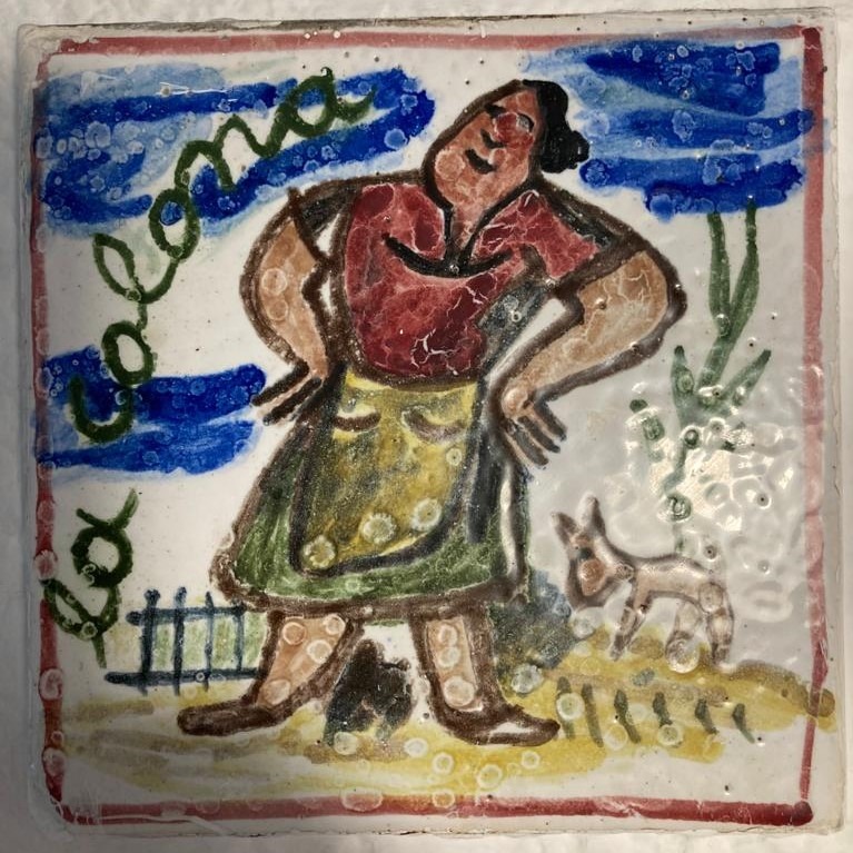 Dibujo 6 - José Borobio