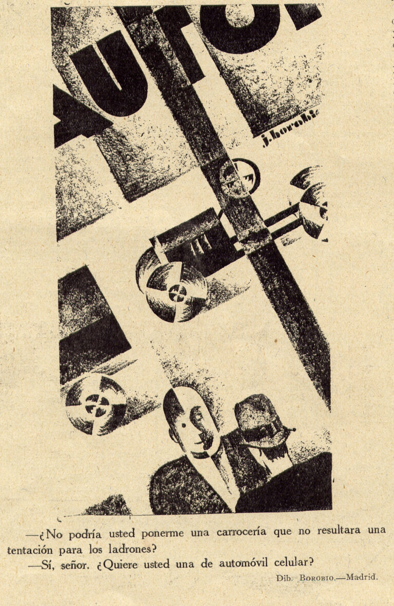 Buen Humor, 1929-02-03, p. 4