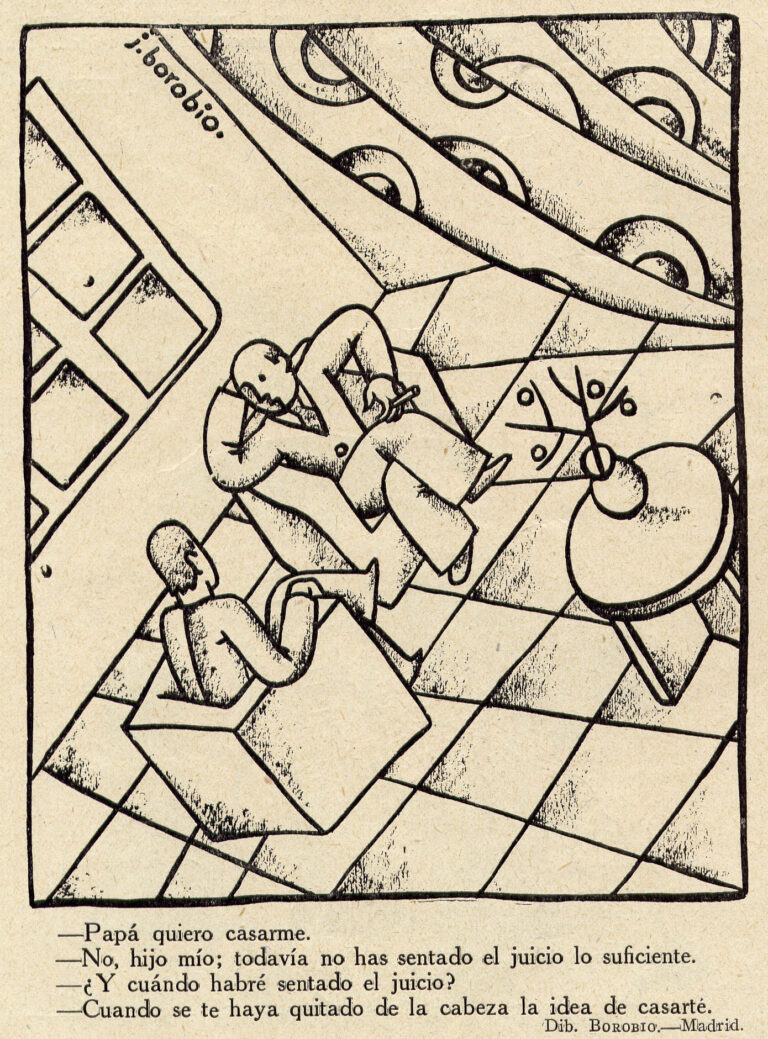 Buen Humor, 1929-04-07, p. 16