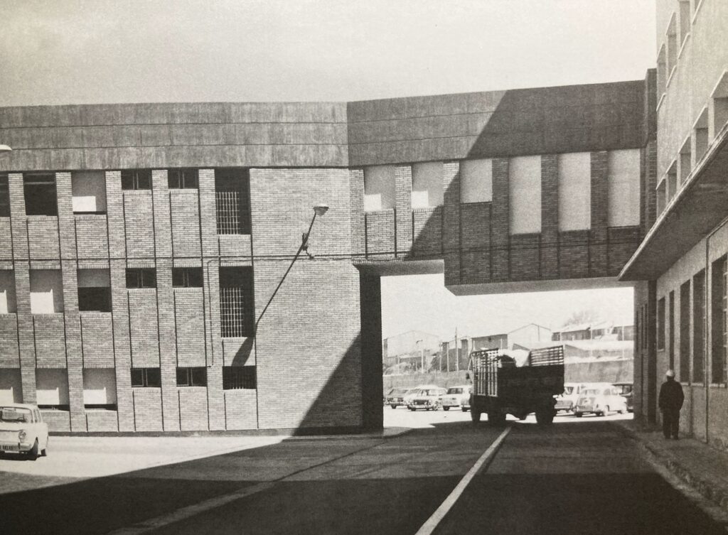 Fábrica Balay - diseño José Borobio