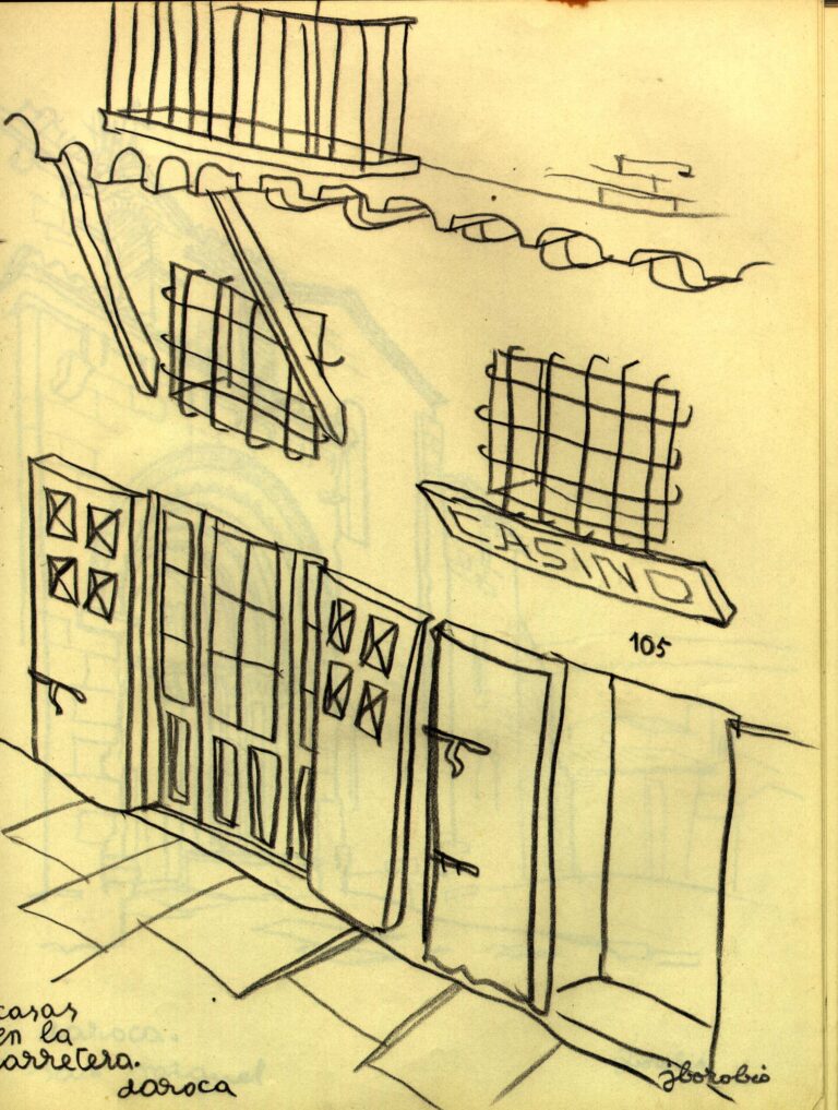Ficha nº 101, dibujo 57