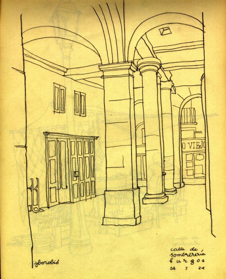 Ficha nº 104, dibujo 16