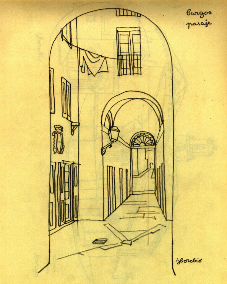 Ficha nº 104, dibujo 46