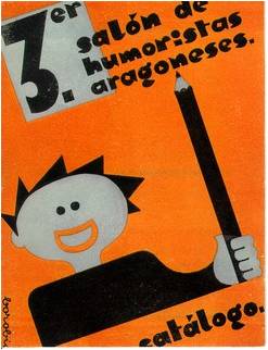 Participación en Salón de Humoristas