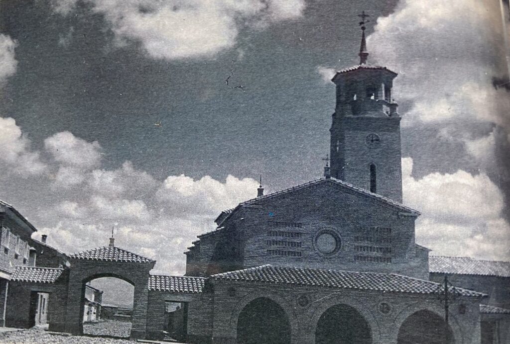 Iglesia de El Temple - José Borobio