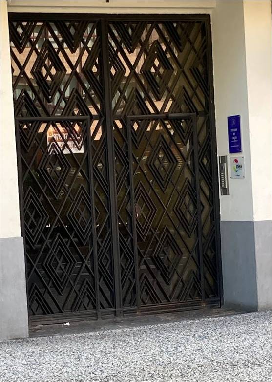 Portal - José Borobio